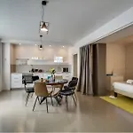Modern And Eclectic 3bd Duplex In Le Marais! Апартаменты *