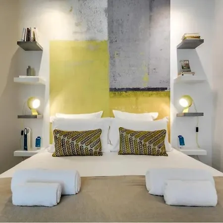 Modern And Eclectic 3bd Duplex In Le Marais! Apartamento *